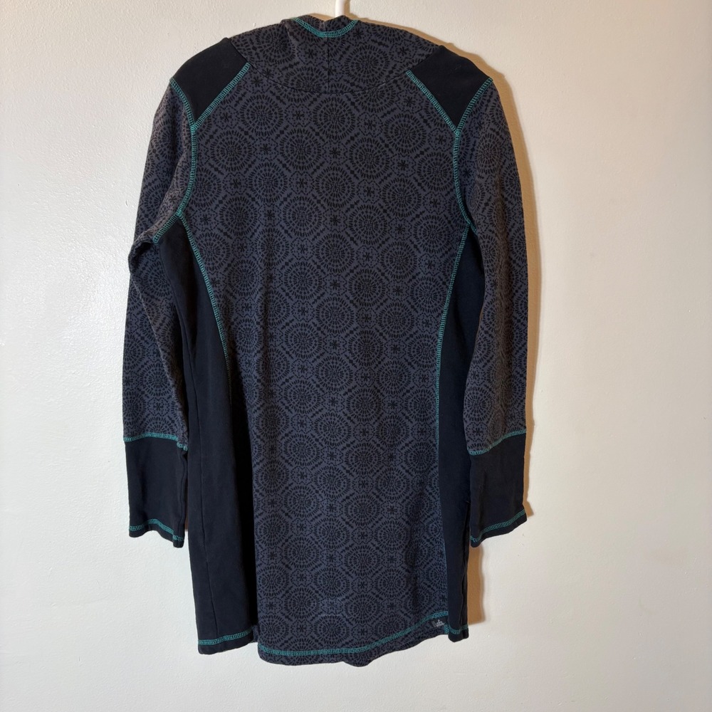 Prana Hooded‎ Daily Tunic Dress Size Medium